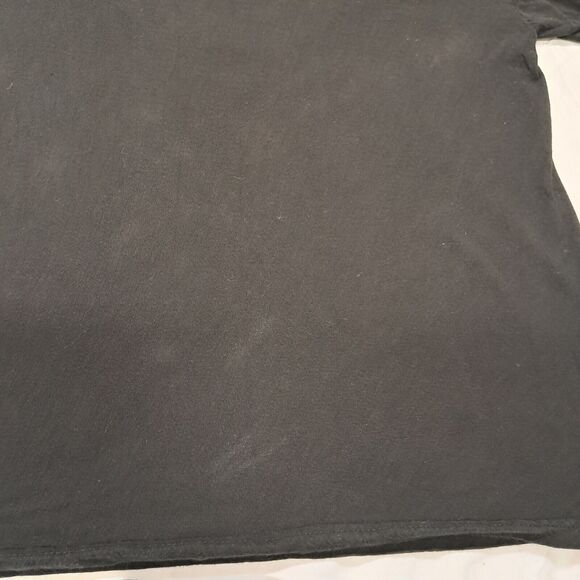 Disney SHIRT M Jack Skellington Tux Nightmare Before Christmas Vtg 90s Y2k Goth - Picture 11 of 11